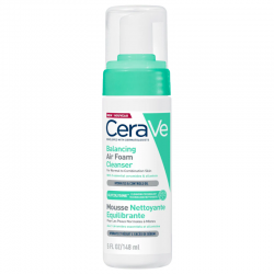 Cerave air foam cleanser 148ml