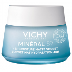 Vichy mineral 89 gel frío...
