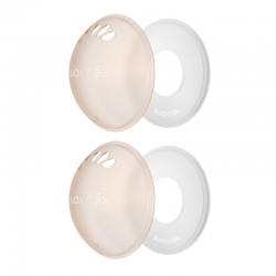 Suavinex set conchas...