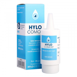 Hylo comod hialuronato 10ml