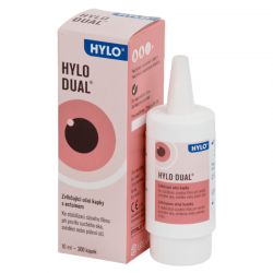 Hylo dual 10 ml