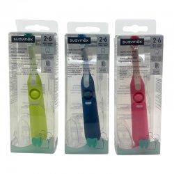 Suavinex cepillo dental...