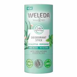 Weleda desodorante stick...
