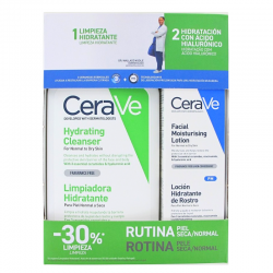 Cerave pack limpiador...