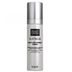 Martiderm neck line correct...
