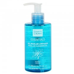 Martiderm gel micelar...