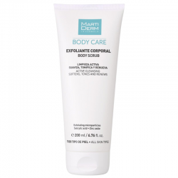 Martiderm crema exfoliante...