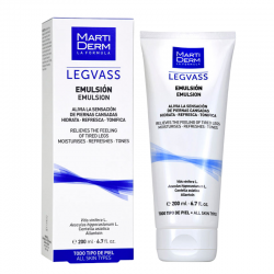 Martiderm legvass emulsion