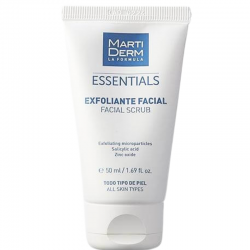 Martiderm crema exfoliante...