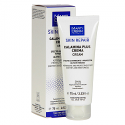 Martiderm calamina plus crema