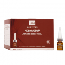 Martiderm ampollas...