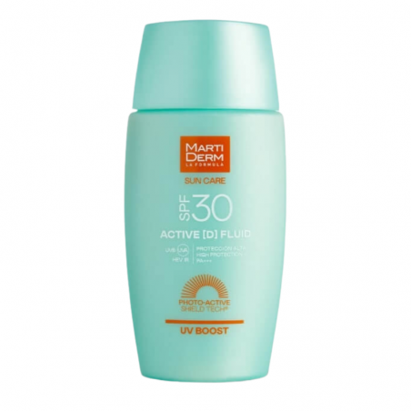 Martiderm active (D) fluído SPF 30