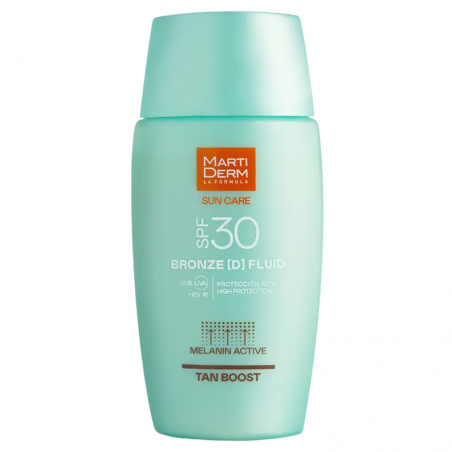 Martiderm bronze (D) fluído SPF 30
