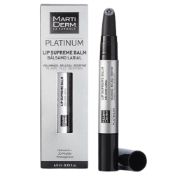 Martiderm lip supreme balm...