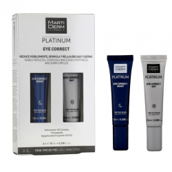 Martiderm eye correct 2 x...