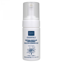 Martiderm espuma micelar...
