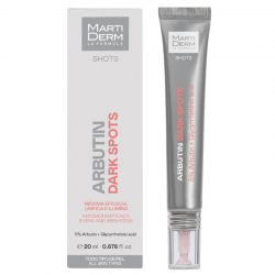 Martiderm Shot Arbutin Dark...