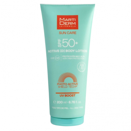 Martiderm Sun Care Active Body SPF 50+ lotion 200 ml
