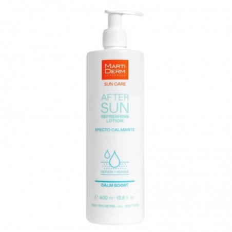 Martiderm After Sun Refreshing lotion 400 ml