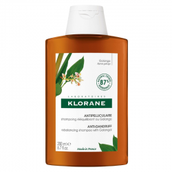 Klorane champú...