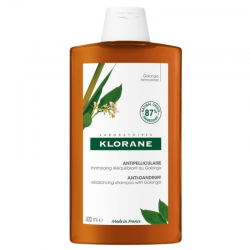 Klorane champú...