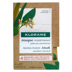 Klorane mascarilla polvo...