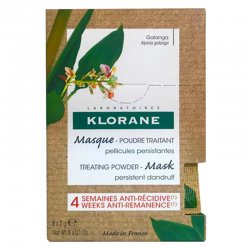 Klorane mascarilla polvo...