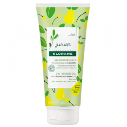 Klorane junior gel ducha 2...
