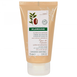Klorane crema de ducha flor...