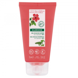 Klorane gel de ducha flor...