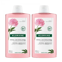 Klorane duplo champu al...