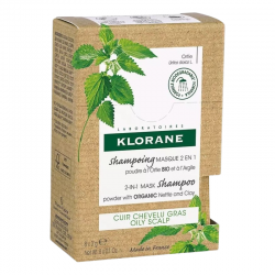 Klorane champu mascarilla 2...