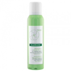 Klorane desodorante spray...