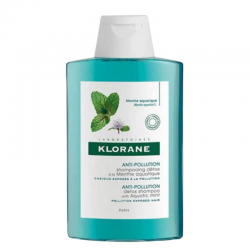 Klorane champu detox a la...
