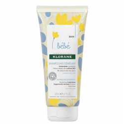 Klorane bebe champú...