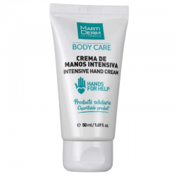 Martiderm crema de manos...