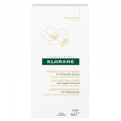 Klorane cera fria...