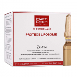Martiderm liposomas 30 amp