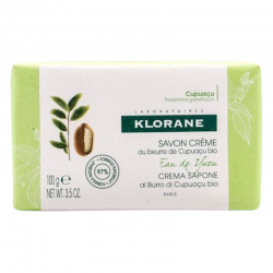 Klorane jabon crema eau de...