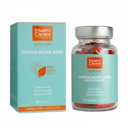 Martiderm Sun Care 60 cápsulas