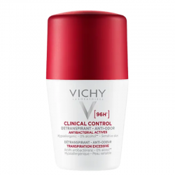 Vichy desodorante clinical...