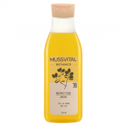 Mussvital gel de baño...
