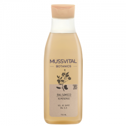 Mussvital gel de baño de...