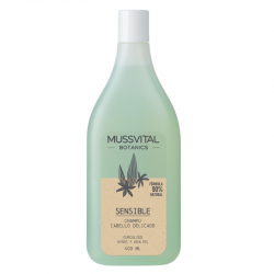 Mussvital botanics champú...