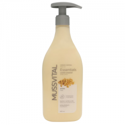 Mussvital body milk urea/avena