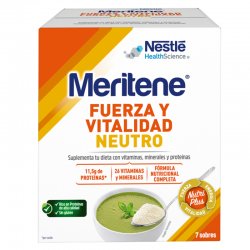 Meritene neutro al plato
