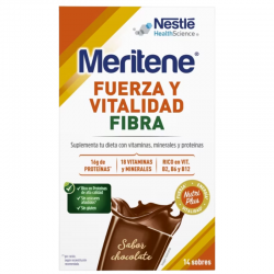 Meritene batido fibra sabor...