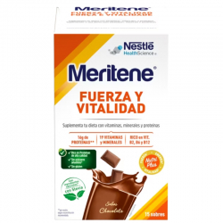 Meritene batido sabor...