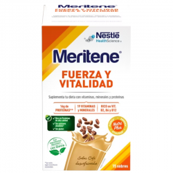 Meritene batido sabor cafe...