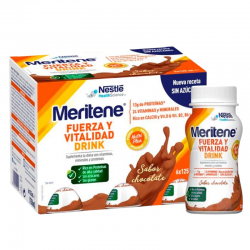 Meritene fuerza y vitalidad...